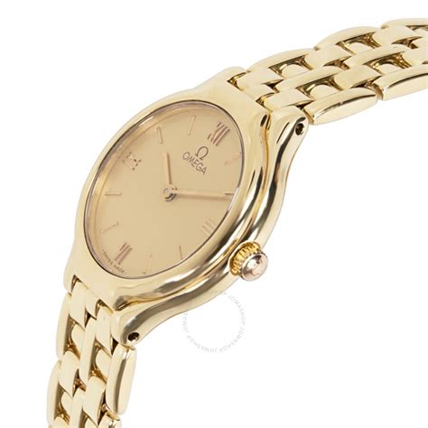 pre owned ladies omega watches uk|certified pre owned omega watches.